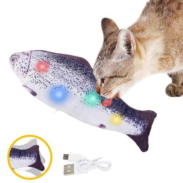 cat toys electric pet moving fish toy for interactive chew bite kitty kitten flop wagging
cat toys electric pet moving fish toy for interactive chew bite kitty kitten flop wagging
