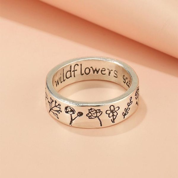 cluster rings vintage carved flower for women trendy exquisite wildflowers floral daisy handmade girls jewelry gifts, Golden;silver
cluster rings vintage carved flower for women trendy exquisite wildflowers floral daisy handmade girls jewelry gifts, Golden;silver