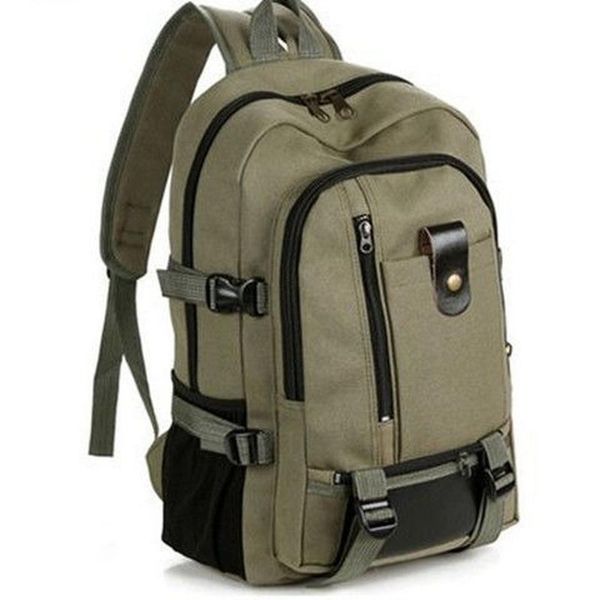 backpack all-match canvas men's simple large-capacity school bag fashion trend korean student multifunction high capacity
backpack all-match canvas men's simple large-capacity school bag fashion trend korean student multifunction high capacity