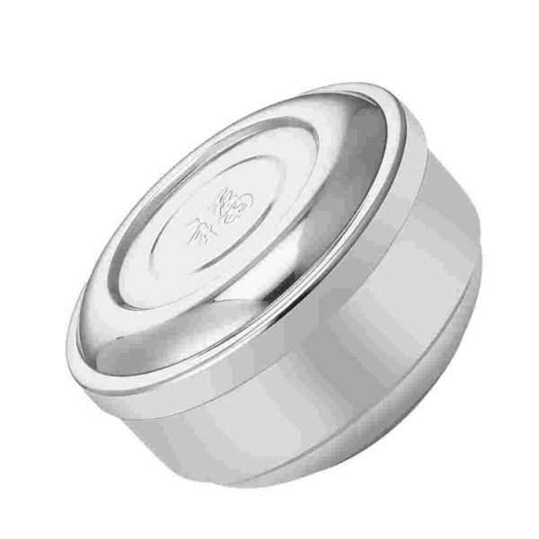 bowls 1pc stainless steel rice bowl with lid creative double layer household kids container stylish round utensils
bowls 1pc stainless steel rice bowl with lid creative double layer household kids container stylish round utensils