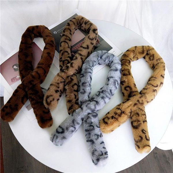 scarves fashion women leopard printed scarf winter warm faux fur crossed imitation fleece soft plush neck wraps accessories, Blue;gray
scarves fashion women leopard printed scarf winter warm faux fur crossed imitation fleece soft plush neck wraps accessories, Blue;gray