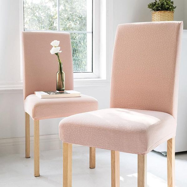 pink jacquard chair cover stretch dining armchair nordic vanity chair cushion bedroom cover capa de cadeira wedding bk50yt
pink jacquard chair cover stretch dining armchair nordic vanity chair cushion bedroom cover capa de cadeira wedding bk50yt