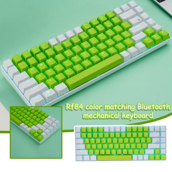 keyboards 2021 xm-rf84 mechanical keyboard 84-key multi device 3 mode wireless wired for windows pc gaming #3
keyboards 2021 xm-rf84 mechanical keyboard 84-key multi device 3 mode wireless wired for windows pc gaming #3