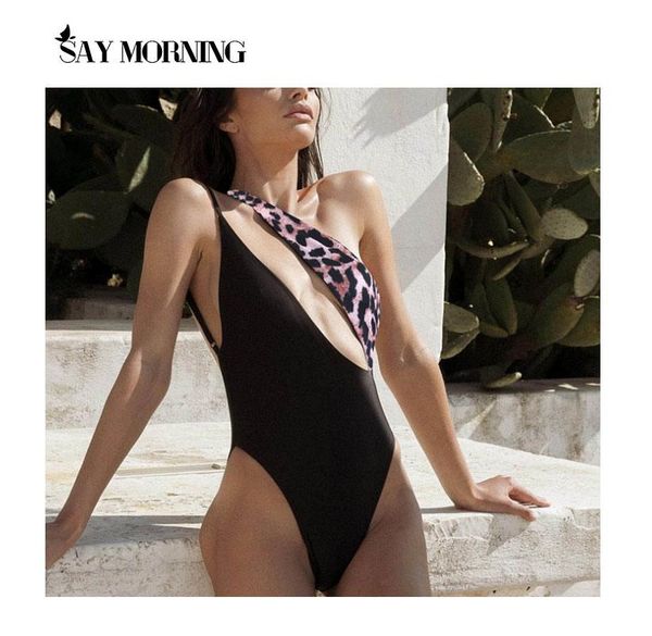 one-piece suits say morning 2021 stitching swimwear panties women swimsuit ladies halter white brazilian monokini bikini
one-piece suits say morning 2021 stitching swimwear panties women swimsuit ladies halter white brazilian monokini bikini