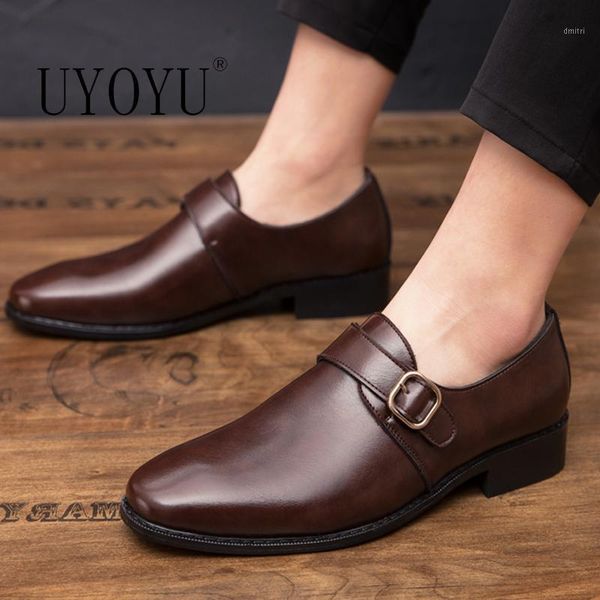 dress shoes uyoyu genuine leather 38~47 buckle italy men's business classic modern formal oxford wingtip lace up, Black
dress shoes uyoyu genuine leather 38~47 buckle italy men's business classic modern formal oxford wingtip lace up, Black