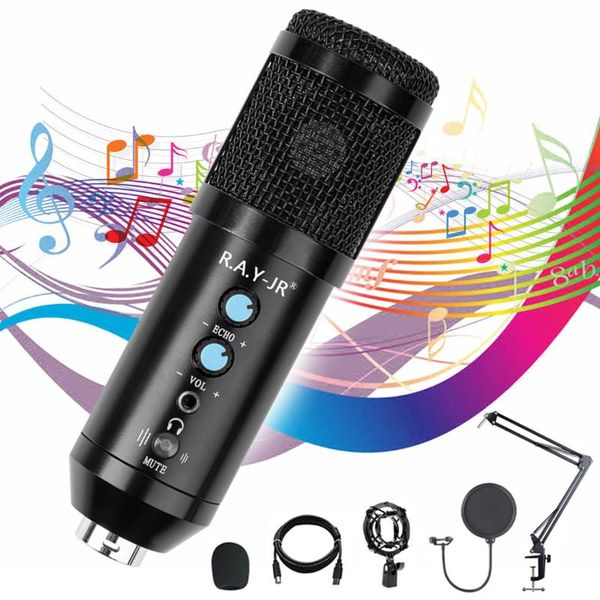 professional condenser microphone bm858 recording studio usb computer microphone for pc live recording with tripod
professional condenser microphone bm858 recording studio usb computer microphone for pc live recording with tripod