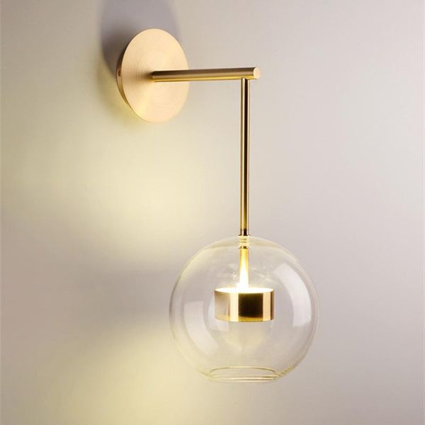 wall lamp nordic led postmodern glass ball lamps for living room bedroom bedside light bathroom fixtures mirror
wall lamp nordic led postmodern glass ball lamps for living room bedroom bedside light bathroom fixtures mirror