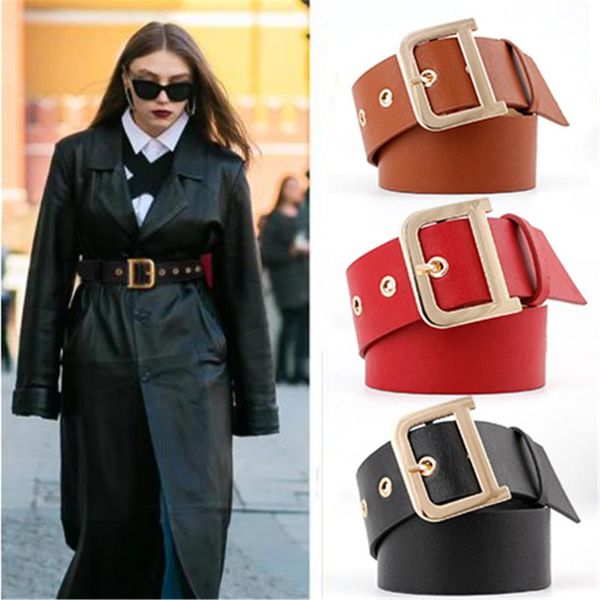 belts genuine leather belt designer for women gold d buckle luxury waist jeans trench coats ceinture femme cummer bunds 2021, Black;brown
belts genuine leather belt designer for women gold d buckle luxury waist jeans trench coats ceinture femme cummer bunds 2021, Black;brown