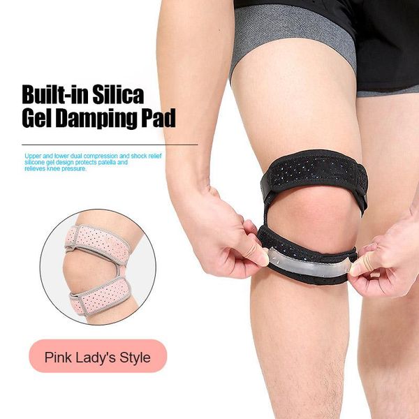 elbow & knee pads silicone fitness strap pain relief full mobility breathable brace support for basketball fg66, Black;gray
elbow & knee pads silicone fitness strap pain relief full mobility breathable brace support for basketball fg66, Black;gray