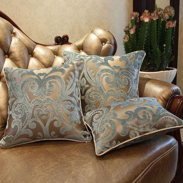 cushion/decorative pillow 45x45cm luxury embroidered sofa decorative european style throw pillows cushion cover almofada cojines decorativos
cushion/decorative pillow 45x45cm luxury embroidered sofa decorative european style throw pillows cushion cover almofada cojines decorativos