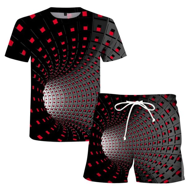 men's tracksuits 2021 summer casual 3d printed t-shirt set simple speckled and women's short sleeve round neck hip hop, Gray
men's tracksuits 2021 summer casual 3d printed t-shirt set simple speckled and women's short sleeve round neck hip hop, Gray