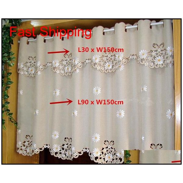 british half-curtain embroidered window valance customize light shading curtain for kitchen cabinet door cur jllviw dh_niceshop
british half-curtain embroidered window valance customize light shading curtain for kitchen cabinet door cur jllviw dh_niceshop