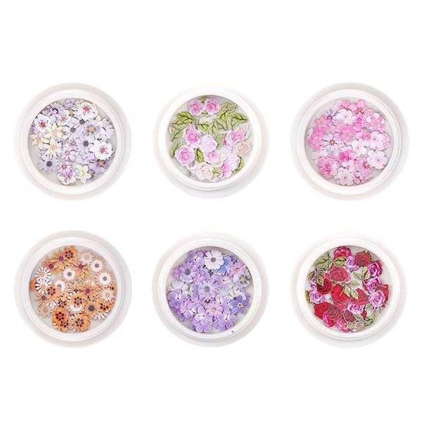 nail art decorations small floral sequins romantic flowers mixed design manicure decoration stickers decorative accessories, Silver;gold
nail art decorations small floral sequins romantic flowers mixed design manicure decoration stickers decorative accessories, Silver;gold