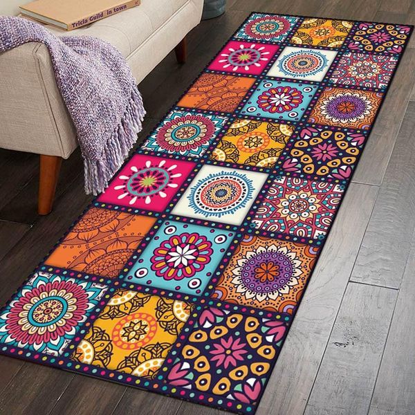 carpets non-slip mandala style floral pattern kitchen rug floor mat living room balcony bathroom bedroom carpet home decoration doormat
carpets non-slip mandala style floral pattern kitchen rug floor mat living room balcony bathroom bedroom carpet home decoration doormat