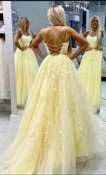 lace 2021 new appliques evening es long spaghetti straps lace-up back sleeveless formal prom party gowns vestido de noiva 3ur8, Black;red
lace 2021 new appliques evening es long spaghetti straps lace-up back sleeveless formal prom party gowns vestido de noiva 3ur8, Black;red