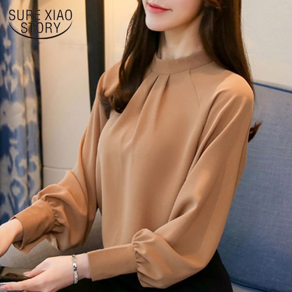 fashion womens and blouses plus size women office blouse women chiffon blouse shirt long sleeve women shirts 1957 50 210308, White
fashion womens and blouses plus size women office blouse women chiffon blouse shirt long sleeve women shirts 1957 50 210308, White
