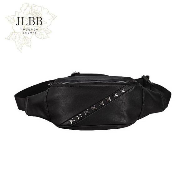 waist bags punk rivet bag feamle pu leather breast for women fashion fanny pack chest whdv1021
waist bags punk rivet bag feamle pu leather breast for women fashion fanny pack chest whdv1021