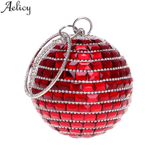 evening bags aelicy 2021 ladies spherical bag european and american banquet women shoulder messenger
evening bags aelicy 2021 ladies spherical bag european and american banquet women shoulder messenger
