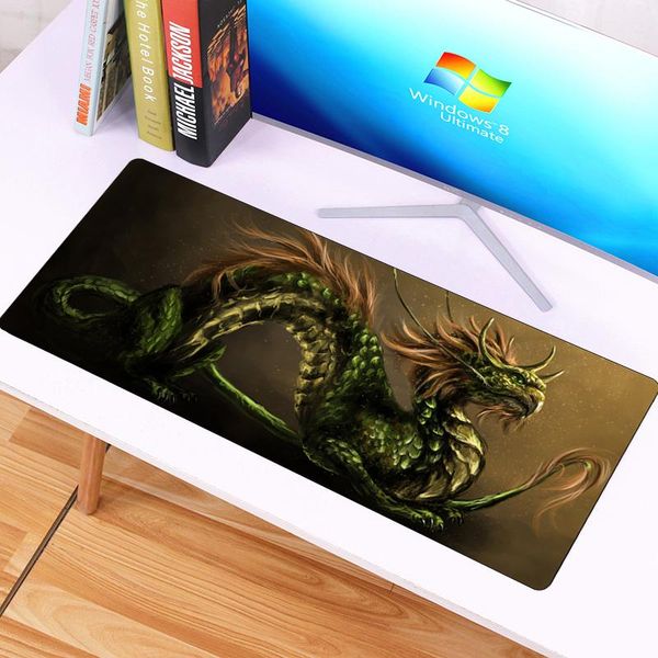 mouse pads & wrist rests chinese dragon mousepad gaming large non-slip keyboard desk mats locking edge rubber lapcomputer pad
mouse pads & wrist rests chinese dragon mousepad gaming large non-slip keyboard desk mats locking edge rubber lapcomputer pad