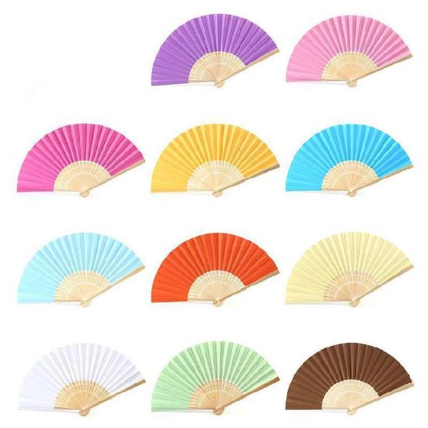 other home decor diy hand-painted foldable paper fan solid color portable party wedding supplies chinese hand dance gift decoration
other home decor diy hand-painted foldable paper fan solid color portable party wedding supplies chinese hand dance gift decoration