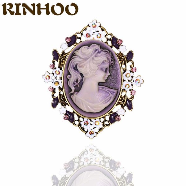 pins, brooches vintage rhinestone crystal beauty portrait brooch pin noble pearl for women lady garment elegant jewelry good gift, Gray
pins, brooches vintage rhinestone crystal beauty portrait brooch pin noble pearl for women lady garment elegant jewelry good gift, Gray