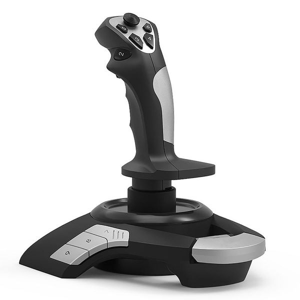 game controllers & joysticks flight simulator joystick aircraft controller gamepad arcade stick gaming accessories for pc computer
game controllers & joysticks flight simulator joystick aircraft controller gamepad arcade stick gaming accessories for pc computer