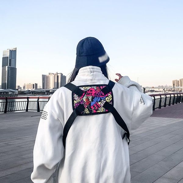 outdoor bags bag oxford multifunctional chest for men with zipper fashion adjustable
outdoor bags bag oxford multifunctional chest for men with zipper fashion adjustable