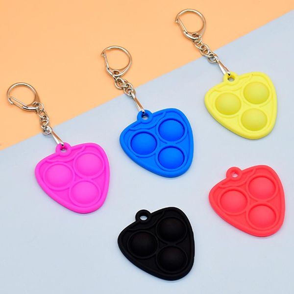 craft tools push bubble squeeze toy silicone ornaments chain key pendant stress relieve decompression toys antistress
craft tools push bubble squeeze toy silicone ornaments chain key pendant stress relieve decompression toys antistress