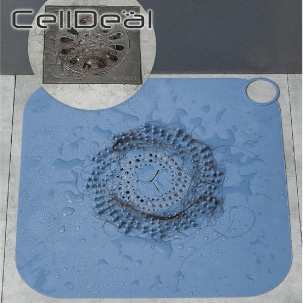 other bath & toilet supplies floor drain cover anti clogging silicone filter screen household pad for kitchen bathroom sink accessories
other bath & toilet supplies floor drain cover anti clogging silicone filter screen household pad for kitchen bathroom sink accessories