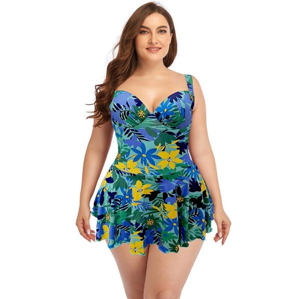 women's swimwear 4xl 3xl xxl plus size one piece skirt swimsuit woman large backless fat monokini women big retro 2021 swimsuits, White;black
women's swimwear 4xl 3xl xxl plus size one piece skirt swimsuit woman large backless fat monokini women big retro 2021 swimsuits, White;black