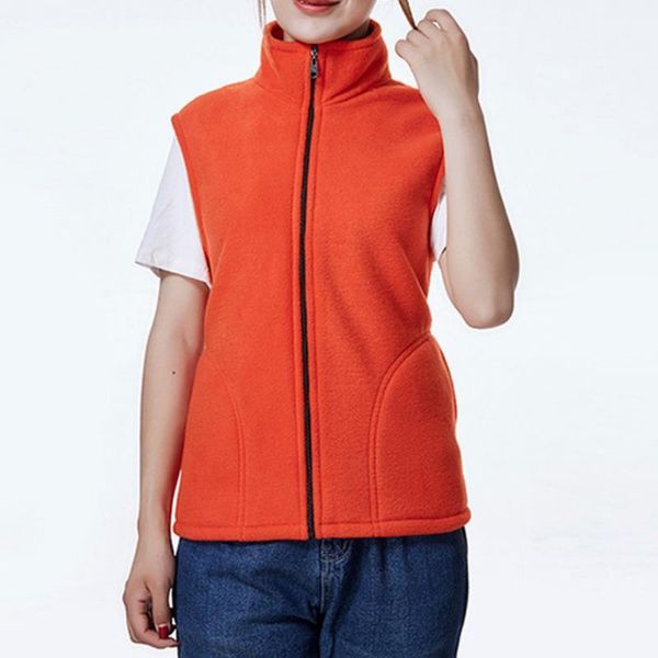 women's vests plus size 4xl women fleece vest female winter jacket outerwear sleeveless waistcoat full zipper, Black;white
women's vests plus size 4xl women fleece vest female winter jacket outerwear sleeveless waistcoat full zipper, Black;white