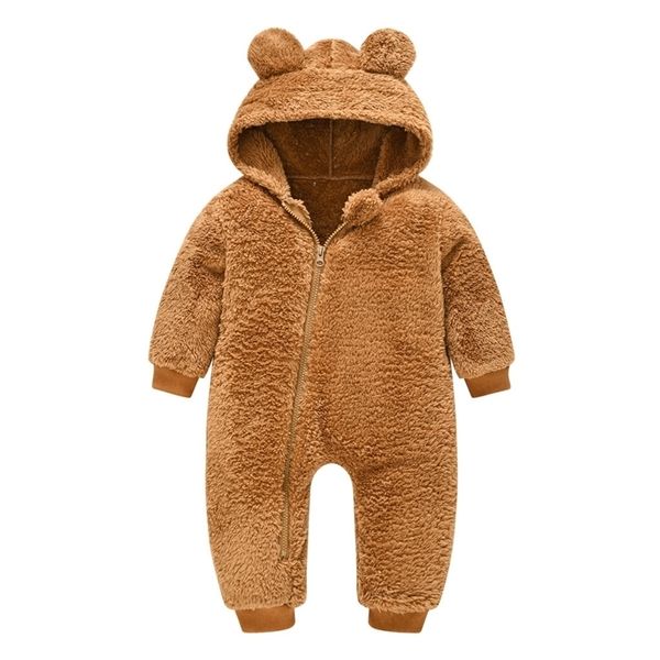 winter autumn infant cartoon bear rompers for baby costume boys jumpsuit overall girls romper cotton hooded clothes 0-4y 211101, Blue
winter autumn infant cartoon bear rompers for baby costume boys jumpsuit overall girls romper cotton hooded clothes 0-4y 211101, Blue