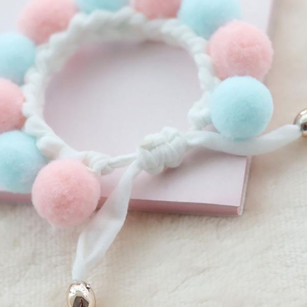 cat collars & leads pet plush necklace kitten collar adjustable detachable pendant seat belt bell accessories
cat collars & leads pet plush necklace kitten collar adjustable detachable pendant seat belt bell accessories