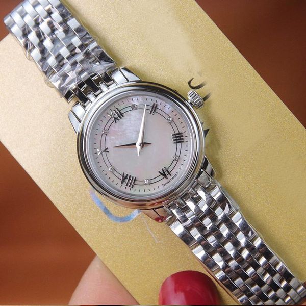 wristwatches luxury high-end watch women's bracelet brand formal wear quartz good waterproof, Slivery;brown
wristwatches luxury high-end watch women's bracelet brand formal wear quartz good waterproof, Slivery;brown