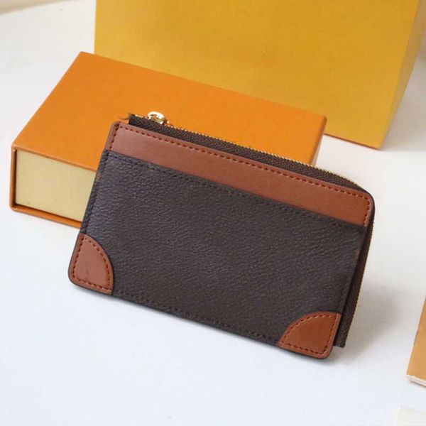m80556 card holder designer wallet fashion men women mini zipper wallets coin purse bag multi trunk purse money credit cardbag, Brown;gray
m80556 card holder designer wallet fashion men women mini zipper wallets coin purse bag multi trunk purse money credit cardbag, Brown;gray