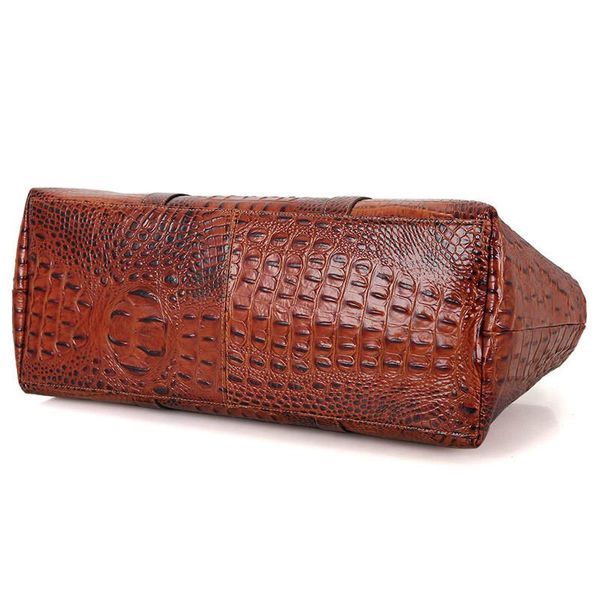 18 business travel genuine leather overnight inch crocodile embossed leather bag vintage duffle duffel lapluggage bag weekend mvftk
18 business travel genuine leather overnight inch crocodile embossed leather bag vintage duffle duffel lapluggage bag weekend mvftk