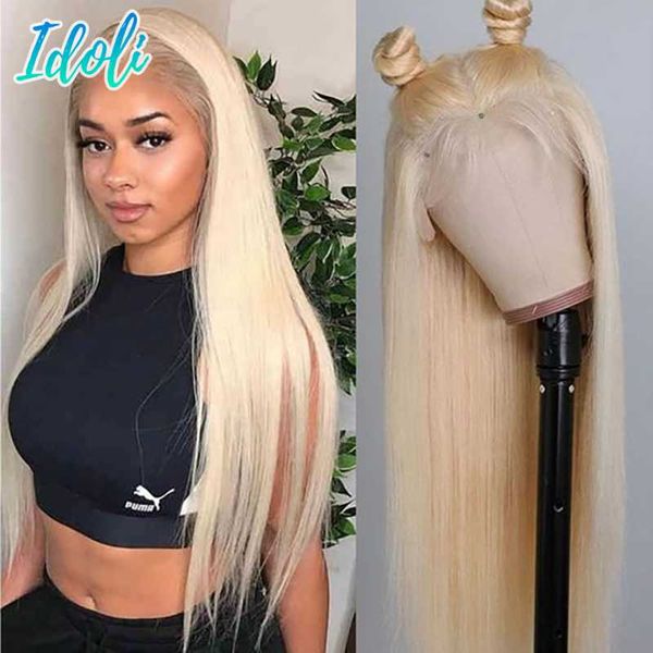 lace wigs 613 frontal wig honey blonde perruque cheveux humain hd brazilian transparent pre plucked human hair, Black;brown
lace wigs 613 frontal wig honey blonde perruque cheveux humain hd brazilian transparent pre plucked human hair, Black;brown