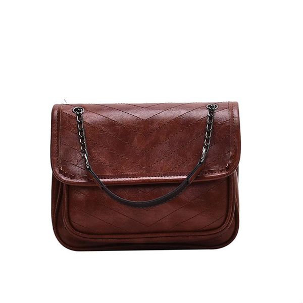 cross body 2021 women's retro chain oil leather shoulder bag trend fashion messenger crossbody cover famous design lady handbag
cross body 2021 women's retro chain oil leather shoulder bag trend fashion messenger crossbody cover famous design lady handbag
