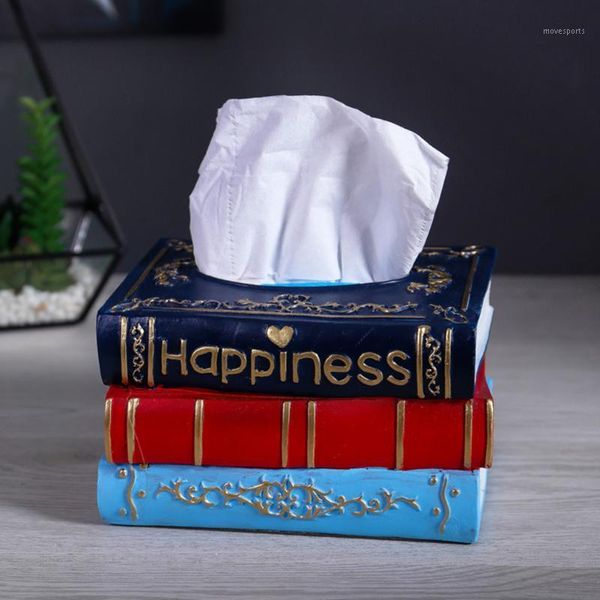 tissue boxes & napkins rectangular bedroom storage napkin book shape retro style resin home decorative dispenser holder living room box1
tissue boxes & napkins rectangular bedroom storage napkin book shape retro style resin home decorative dispenser holder living room box1