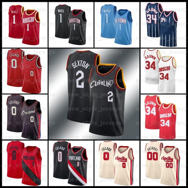 2 collin 0 damian sexton 34 hakeem 1 john olajuwon lillard wall z1 cleveland cavaliers houston rocket portland blazer jersey, Black;red
2 collin 0 damian sexton 34 hakeem 1 john olajuwon lillard wall z1 cleveland cavaliers houston rocket portland blazer jersey, Black;red
