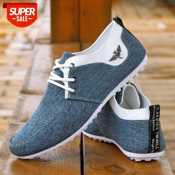 men casual shoes lace-up linen cloth shoes man breathable mens canvas moccasins flats driving footwear zapatos de hombre #se6d
men casual shoes lace-up linen cloth shoes man breathable mens canvas moccasins flats driving footwear zapatos de hombre #se6d