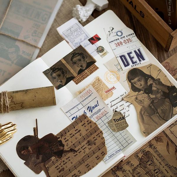 other arts and crafts 10pcs retroism kraft paper sheet music map pictorial diy scrapbooking collage gift packaging decortions pography
other arts and crafts 10pcs retroism kraft paper sheet music map pictorial diy scrapbooking collage gift packaging decortions pography