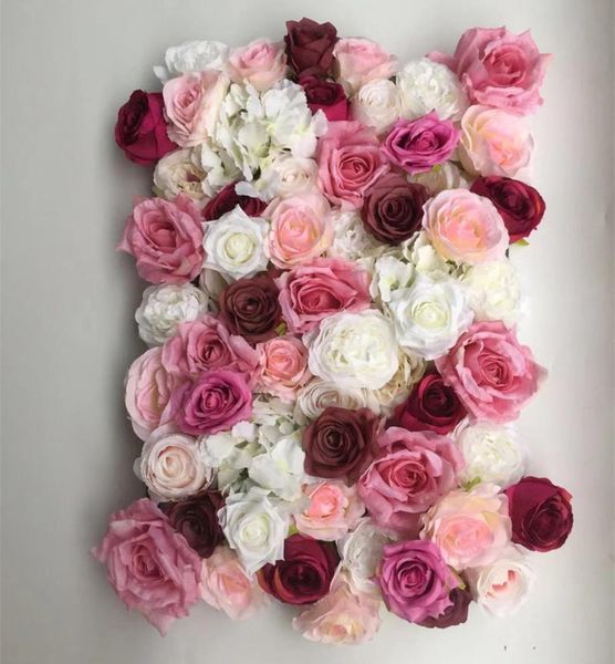 decorative flowers & wreaths 9pcs/lot flower runner wedding decoration artificial silk rose peony 3d wall backdrop
decorative flowers & wreaths 9pcs/lot flower runner wedding decoration artificial silk rose peony 3d wall backdrop