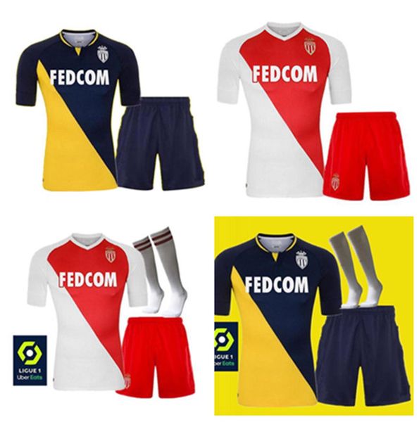 as monaco ben yedder soccer suit jovitic logo 20 21 maillot de foot flock jorge custom men's jersey set, Black;yellow
as monaco ben yedder soccer suit jovitic logo 20 21 maillot de foot flock jorge custom men's jersey set, Black;yellow
