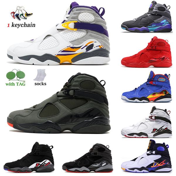 2022 high basketball shoes 8 8s mens women jumpman trainers with socks gs take flight chrome bugs bunny cool grey playoff south beach joggin
2022 high basketball shoes 8 8s mens women jumpman trainers with socks gs take flight chrome bugs bunny cool grey playoff south beach joggin