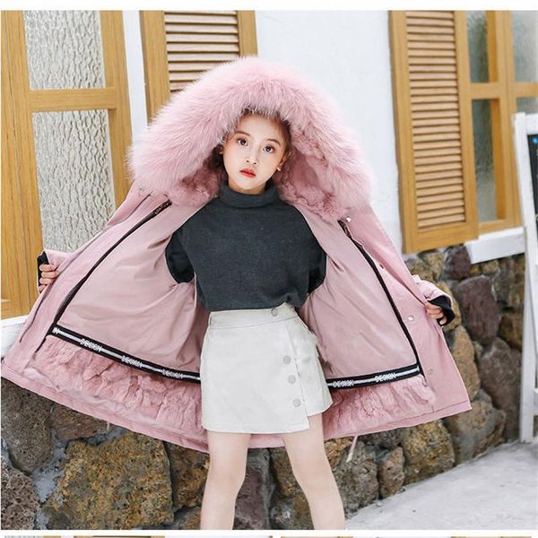 jackets girls boys down coat jacket 2021 fur warm plus velvet winter autumn cotton teenager cardigan kids children's clothes, Blue;gray
jackets girls boys down coat jacket 2021 fur warm plus velvet winter autumn cotton teenager cardigan kids children's clothes, Blue;gray