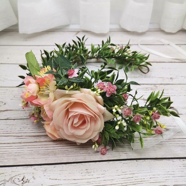real touch moisturizing rose women wedding flower crown pography hair accessories headdress girl garland wedding jllsxl
real touch moisturizing rose women wedding flower crown pography hair accessories headdress girl garland wedding jllsxl