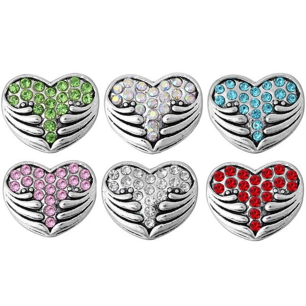 charm bracelets 10pcs/lot snaps buttons jewelry rhinestone mini heart snap fit 12mm button bracelet for women zl099, Golden;silver
charm bracelets 10pcs/lot snaps buttons jewelry rhinestone mini heart snap fit 12mm button bracelet for women zl099, Golden;silver
