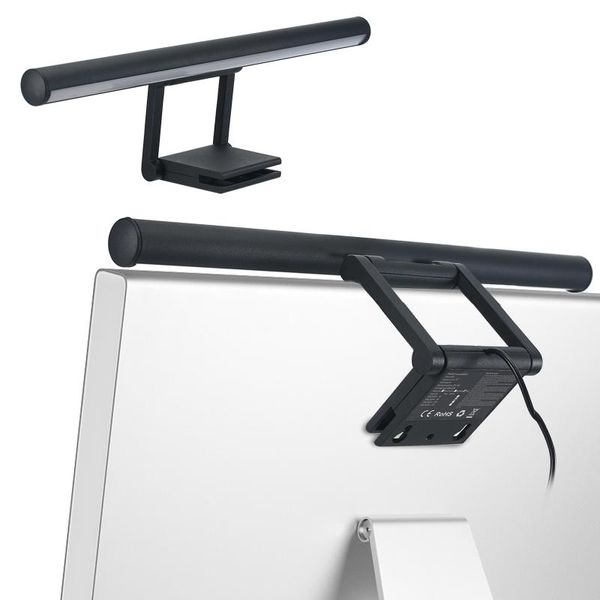 smart home control led desk lamp usb computer monitor screen light eye protect dimmable table bar office clamp
smart home control led desk lamp usb computer monitor screen light eye protect dimmable table bar office clamp