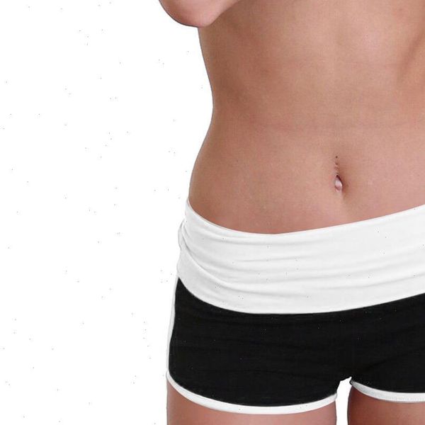 shorts women fashion casual mid waist solid cropped short stretch pantalones cortos mujer yy, White;black
shorts women fashion casual mid waist solid cropped short stretch pantalones cortos mujer yy, White;black